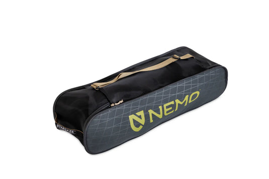 Nemo Stargaze Reclining Camp Chair (Black Pearl) - New