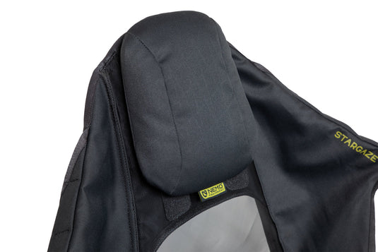 Nemo Stargaze Reclining Camp Chair (Pelican Gray)