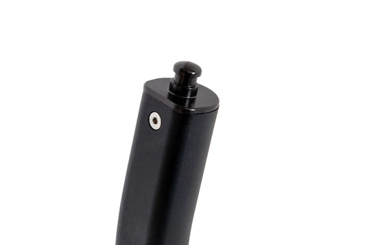 Nemo Stargaze Reclining Camp Chair (Black Pearl) - New