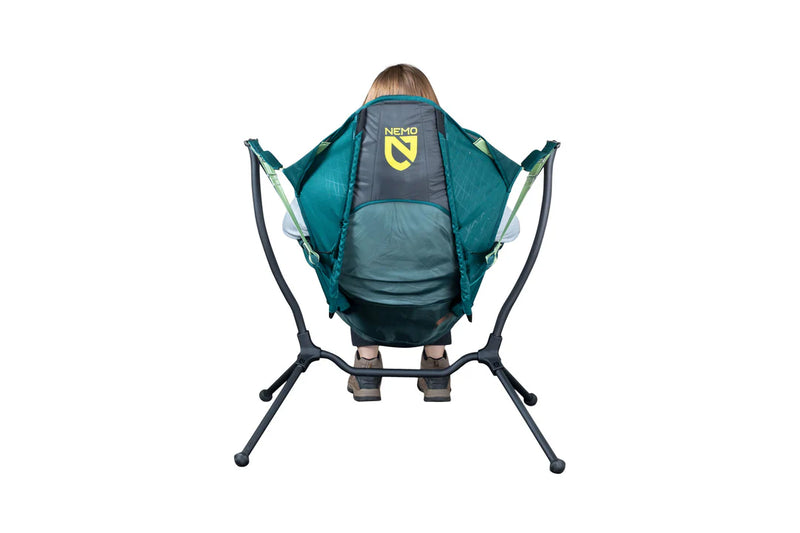 Load image into Gallery viewer, Nemo Stargaze Reclining Camp Chair (Blue Horizon)
