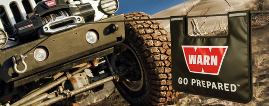 Warn Winch Cable Damper