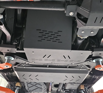 KARNYX Full Underbody Protection - INEOS Grenadier