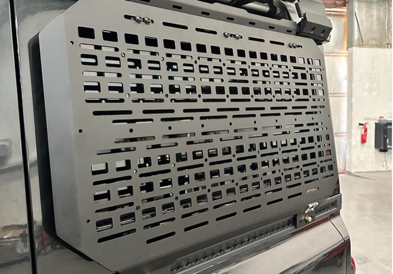 Load image into Gallery viewer, KARNYX - INEOS Grenadier Exterior MOLLE Panels (Pair)
