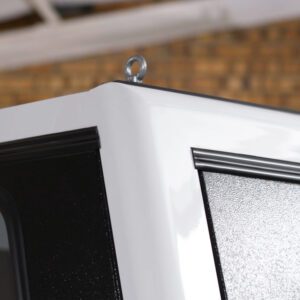 Load image into Gallery viewer, Bush Tech Aluminum Canopy Ford Ranger 2023+
