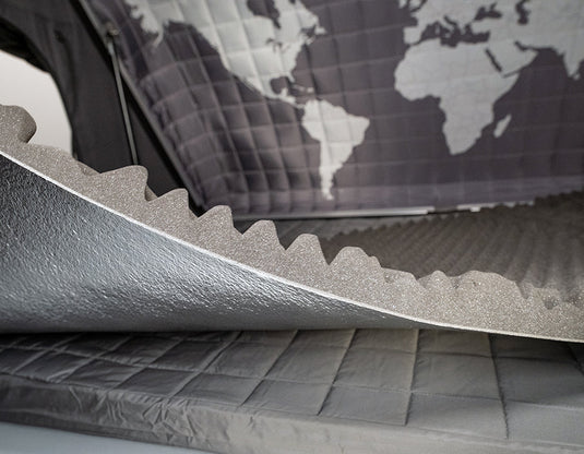 iKamper Skycamp 3.0 - Rocky Black