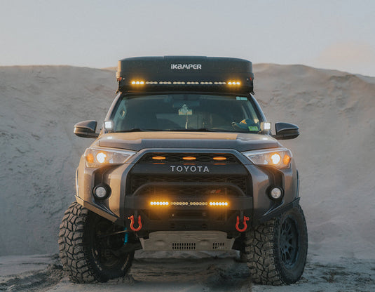 iKamper Skycamp 3.0 - Rocky Black