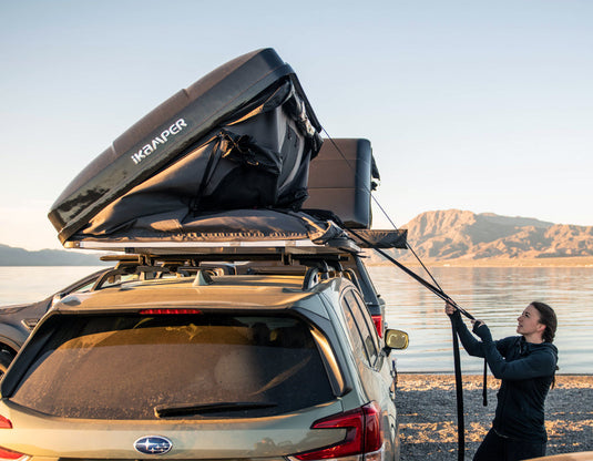 iKamper Skycamp 3.0 Mini - Rocky Black