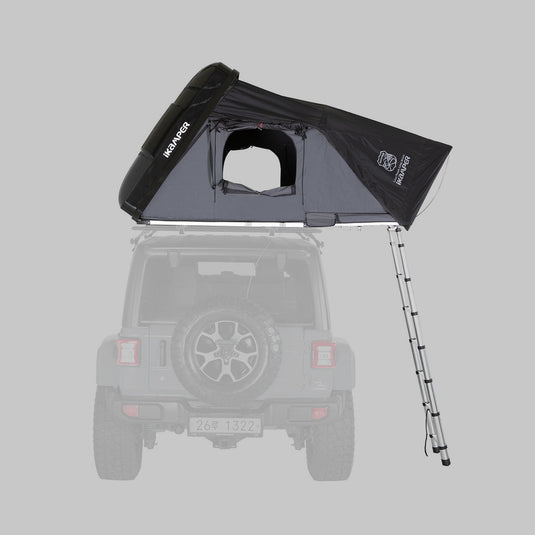 iKamper Skycamp 3.0 - Rocky Black