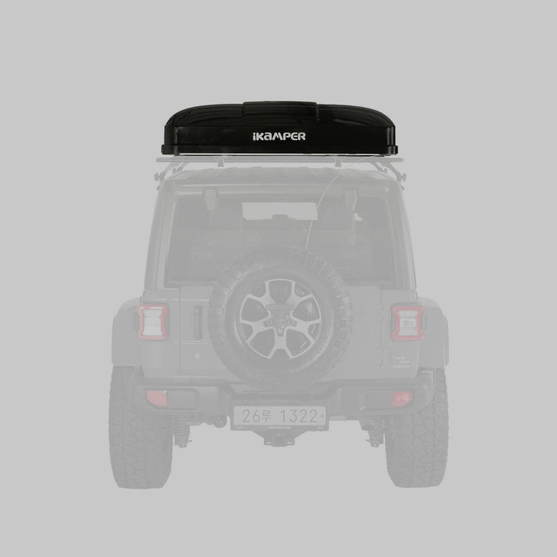 Load image into Gallery viewer, iKamper Skycamp 3.0 - Rocky Black
