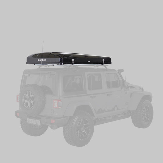 iKamper Skycamp 3.0 - Rocky Black