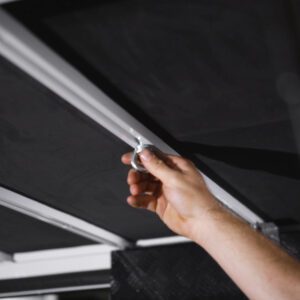 Load image into Gallery viewer, Bush Tech Aluminum Canopy Toyota Hilux 2023+
