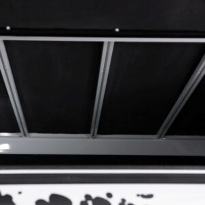 Load image into Gallery viewer, Bush Tech Aluminum Canopy Toyota Hilux 2023+
