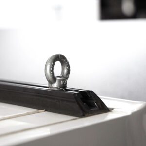 Bush Tech Aluminum Canopy Toyota Hilux 2023+