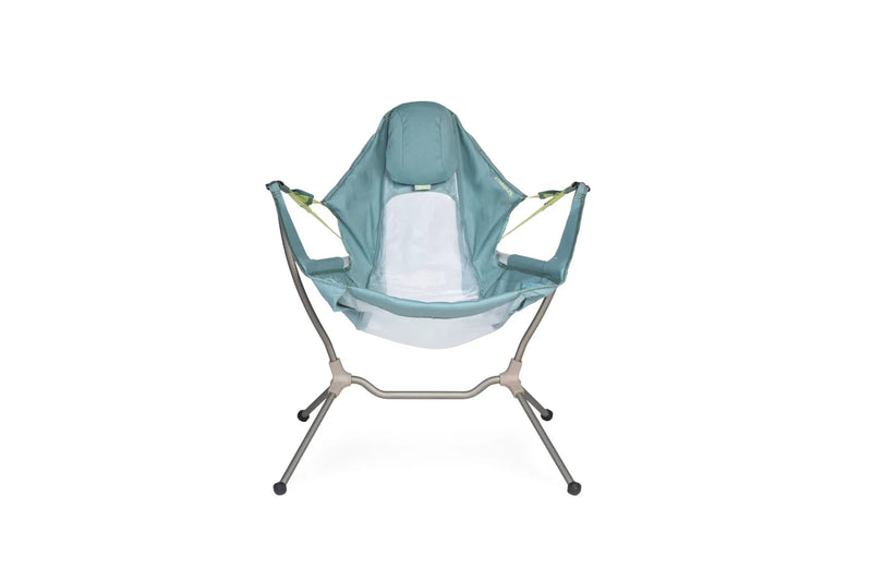 Load image into Gallery viewer, Nemo Stargaze Reclining Camp Chair (Silt / Citron)
