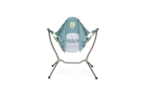Nemo Stargaze Reclining Camp Chair (Silt / Citron)