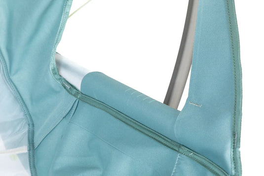 Nemo Stargaze Reclining Camp Chair (Silt / Citron)