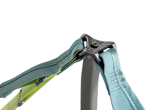 Nemo Stargaze Reclining Camp Chair (Silt / Citron)