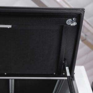 Bush Tech Aluminum Canopy Ford Ranger 2023+