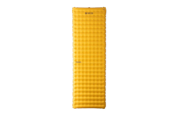 Nemo Tensor Insulated Long Wide Sleeping Pad