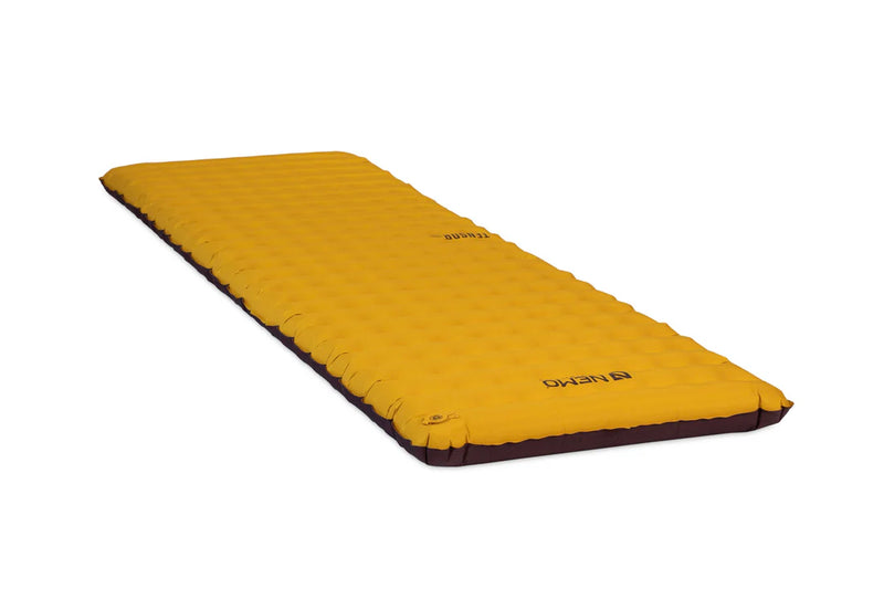 Load image into Gallery viewer, Nemo Tensor Insulated Long Wide Sleeping Pad
