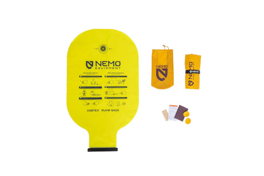 Nemo Tensor Insulated Long Wide Sleeping Pad