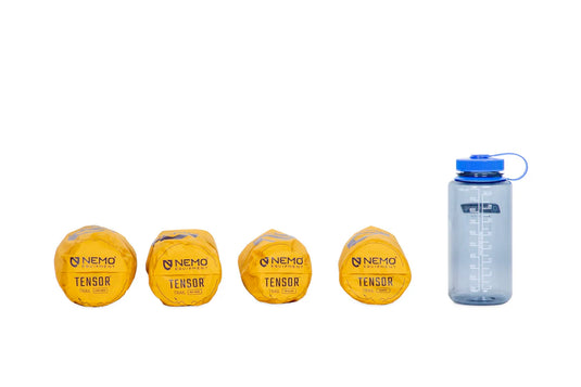 Nemo Tensor Insulated Long Wide Sleeping Pad