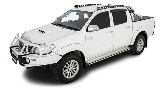 Rhino-Rack 2005-2023 Hilux Backbone 3 Base Mounting System (Use RTS556 FOR 2015+)
