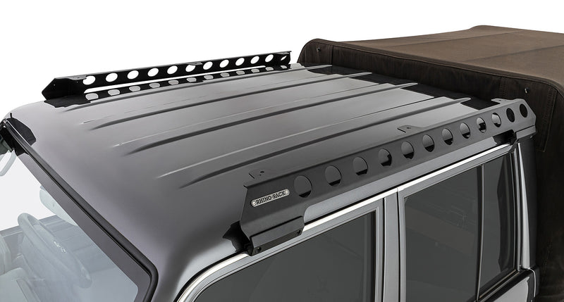 Load image into Gallery viewer, Rhino-Rack LC79 4DR Backbone Mounting System
