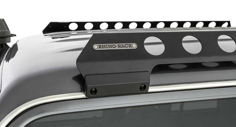 Load image into Gallery viewer, Rhino-Rack LC79 4DR Backbone Mounting System
