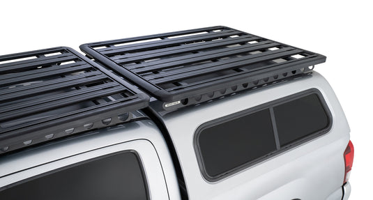 Rhino-Rack Universal Modular Backbone for Canopies/Caps W/ OR W/O Tracks - Short/Mid Bed