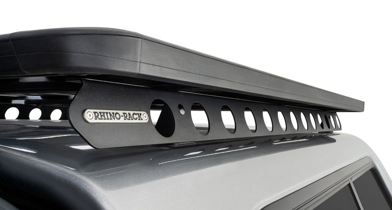 Load image into Gallery viewer, Rhino-Rack Universal Modular Backbone for Canopies/Caps W/ OR W/O Tracks - Short/Mid Bed
