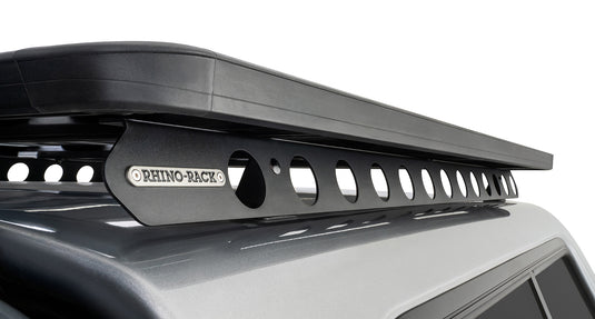 Rhino-Rack Universal Modular Backbone for Canopies/Caps W/ OR W/O Tracks - Short/Mid Bed