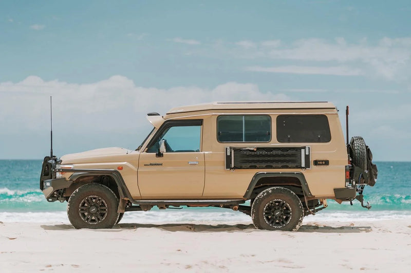 Load image into Gallery viewer, Headspace Campers Toyota LC78/75 Series  Roof Conversion
