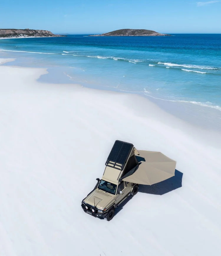 Load image into Gallery viewer, Headspace Campers Toyota LC78/75 Series  Roof Conversion
