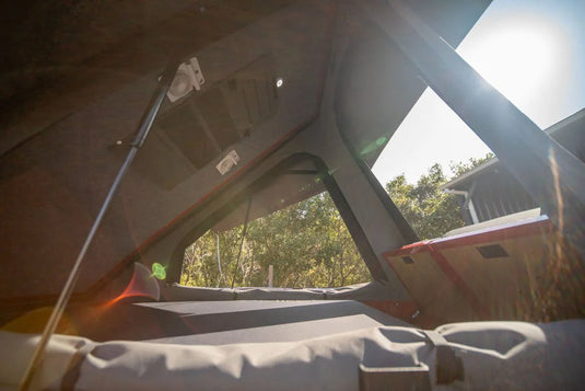 Headspace Campers Toyota LC78/75 Series  Roof Conversion