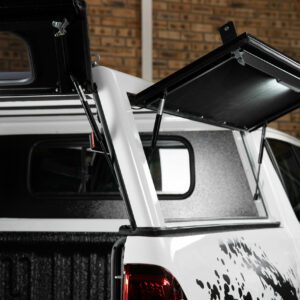 Bush Tech Aluminum Canopy Toyota Hilux 2023+