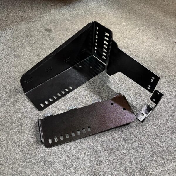 Load image into Gallery viewer, Quick Pitch Awning To Rhino-Rack Pioneer 5 Bracket Kit - LHS
