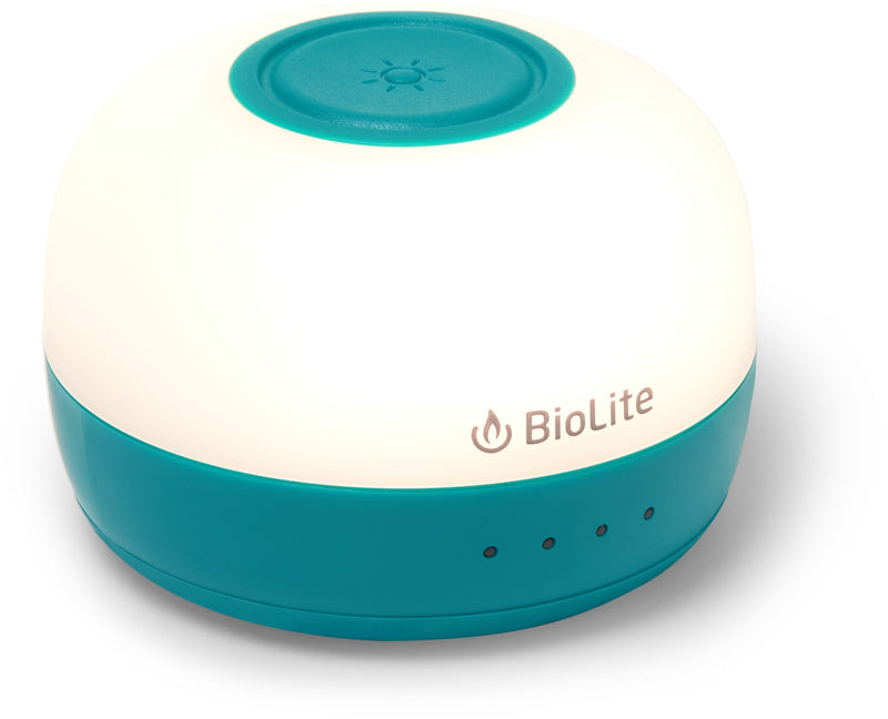 Load image into Gallery viewer, BioLite Alpenglow Mini Lantern - Ocean Teal
