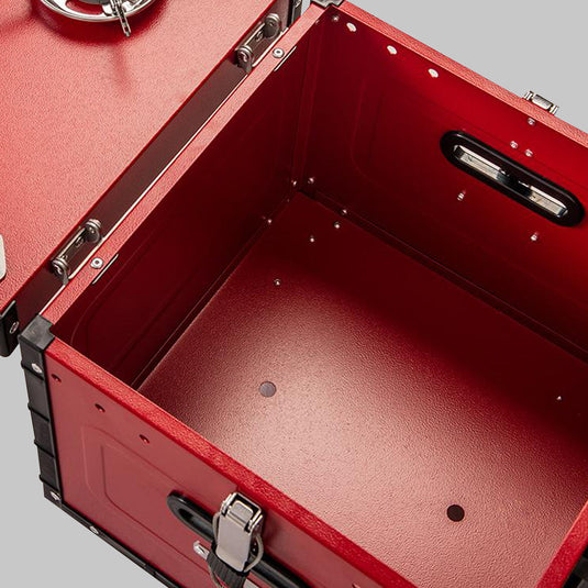 iKamper AIOKS Portable Kitchen - Red