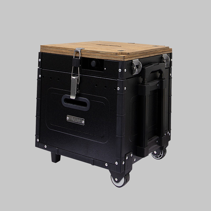 Load image into Gallery viewer, iKamper AIOKS Portable Kitchen - Black
