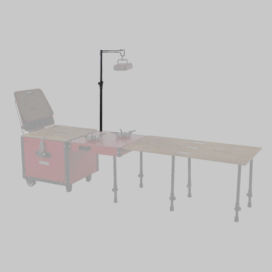 iKamper Detachable Telescopic Light Stand