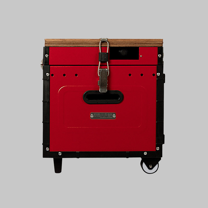 Load image into Gallery viewer, iKamper AIOKS Portable Kitchen - Black
