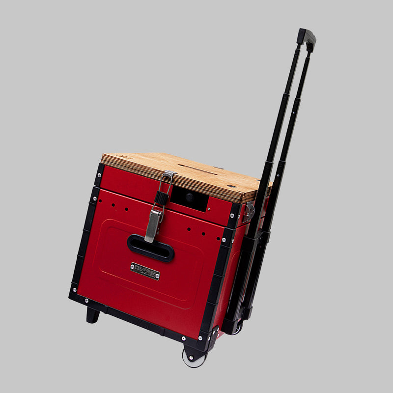 Load image into Gallery viewer, iKamper AIOKS Portable Kitchen - Red
