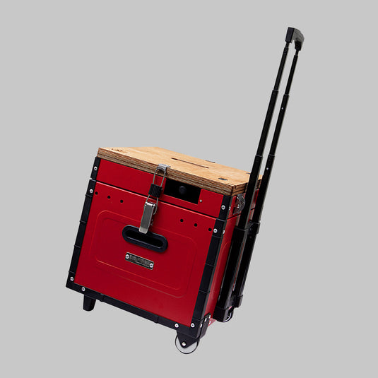 iKamper AIOKS Portable Kitchen - Red