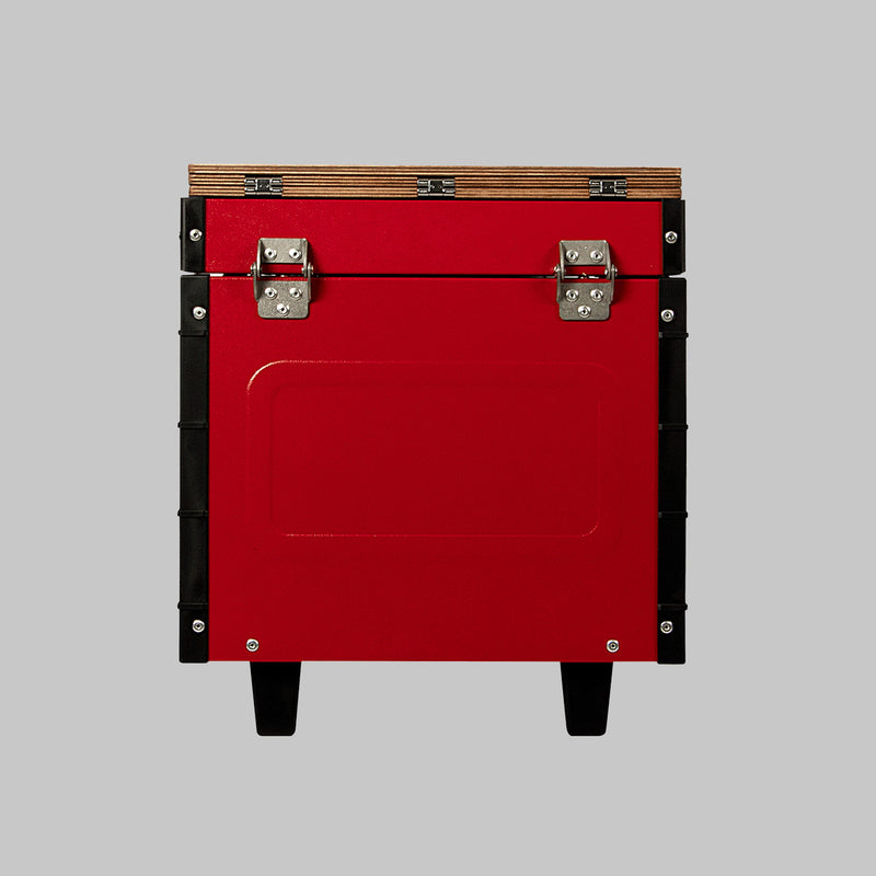 Load image into Gallery viewer, iKamper AIOKS Portable Kitchen - Red
