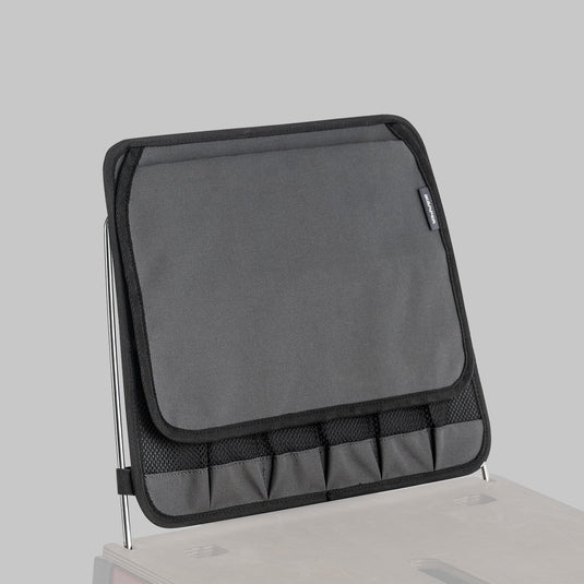 iKamper AIOKS Utensil Rack - Black & Gray