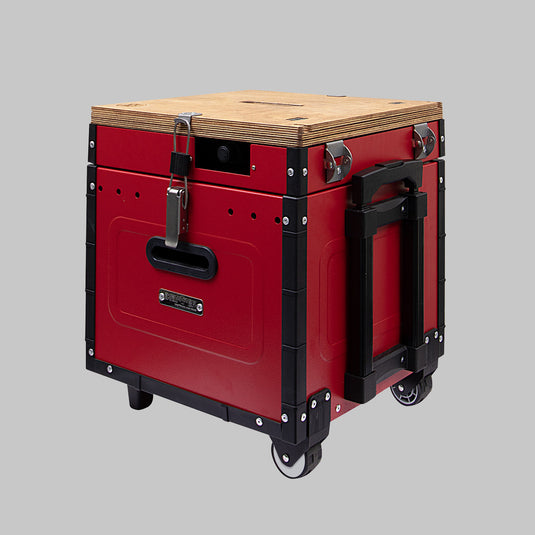 iKamper AIOKS Portable Kitchen - Black