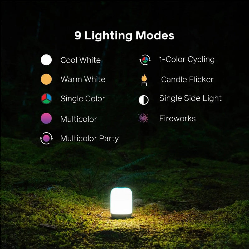 Load image into Gallery viewer, BioLite Alpenglow 500 Lantern
