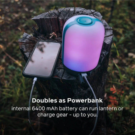 BioLite Alpenglow 500 Lantern