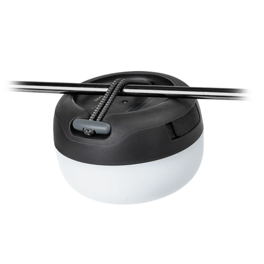 BioLite Alpenglow Mini Lantern - Charcoal